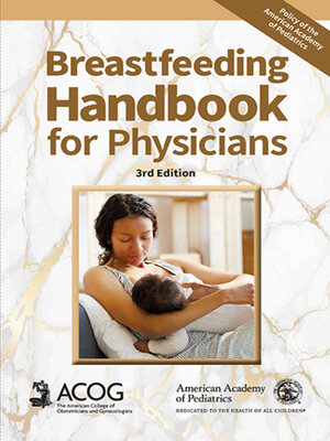 cover image of Breastfeeding Handbook for Physicians
